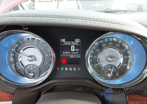 2011 Chrysler 300C Awd from USA, damaged, VIN 2C3CK6CT2BH563294